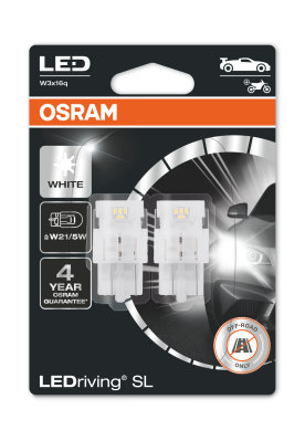 W21/5W Osram LEDriving SL