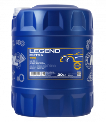 Mannol 0W-30 C2 20L