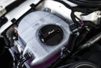 Racingline VWR19G703 Billet Kølerdæksel