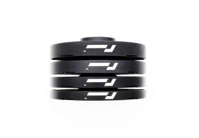 Racingline 12.5mm spacer, "keglesæde"