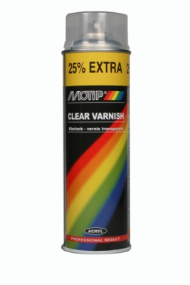 04009 - KLARLAK  500ML