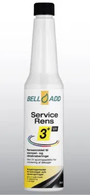 Bell Add - ServiceRens 3+ UV (250ml.)