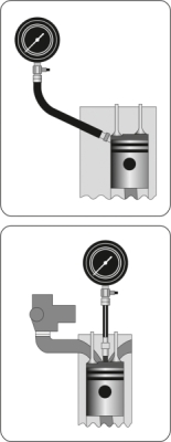 Kompressionstrykmåler (Flex)