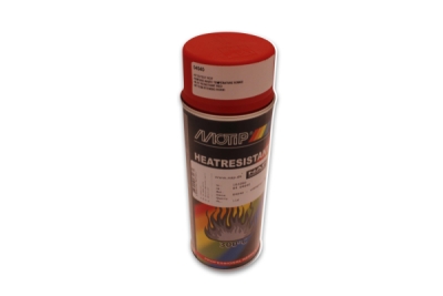 VARMEFAST RØD 400ML