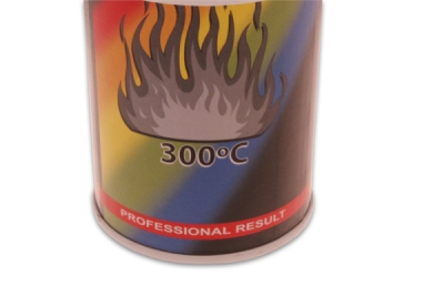 VARMEFAST RØD  400ML
