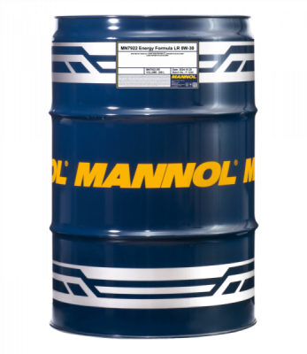 Mannol Energy Formula LR 0W-30 208L