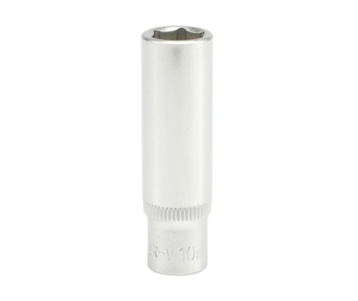 Top, lang 1/4 6 kant 10mm