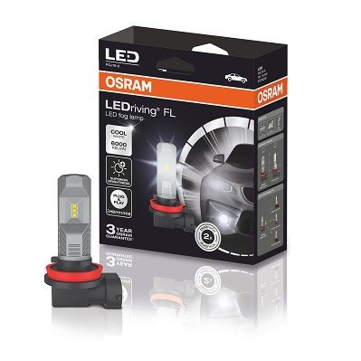 H8/H11/H16 Osram LEDriving EASY
