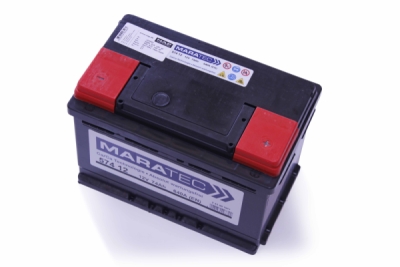 Batteri 74AH/680A 12V
