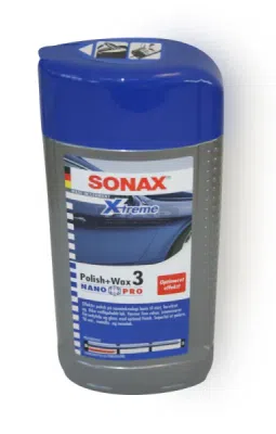XTREME POLISH & WAX 3 500ML