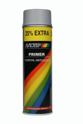 PRIMER GRÅ  500ML