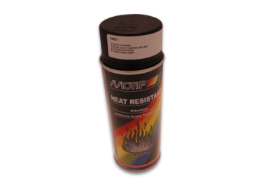VARMEFAST SORT 400ML