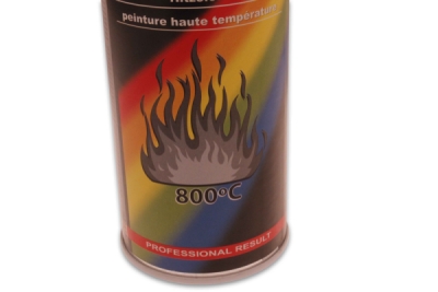 VARMEFAST SORT 400ML