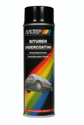SORT UNDERVOGNSBESK. SPRAY 500ML