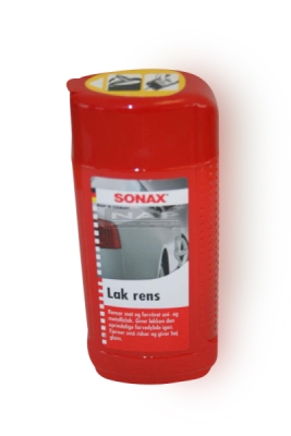 Sonax LAKRENS 250ML