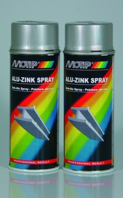 ALU ZINK SPRAY  400ML