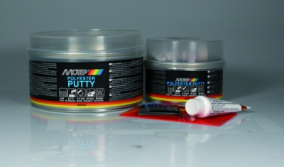 POLYESTER SPARTEL 1 KG.