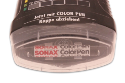 Sonax Polish & Wax Color Sort 500 ML