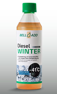 Bell Add - Diesel Winter 500ml