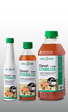Bell Add - Diesel Stabilieze 500ml (til 500 ltr. brændstof)