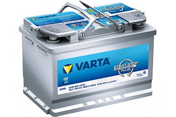 Batteri 70Amp.