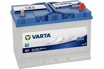 Batteri 95Amp.
