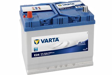 Batteri 70Amp.