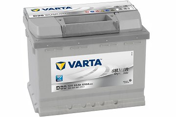 Batteri 63Amp.