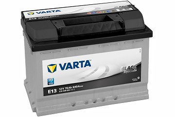 Batteri 70Amp.