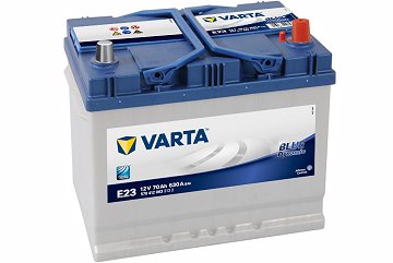 Batteri 70Amp.