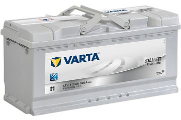 Batteri 110Amp. (OE ref.: I1)