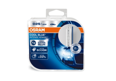 Osram D2S Cool Blue Intense Xenarc (2 stk)