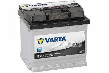 Batteri 45Amp.