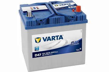 Batteri 60Amp.