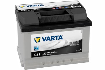 Batteri 53Amp.
