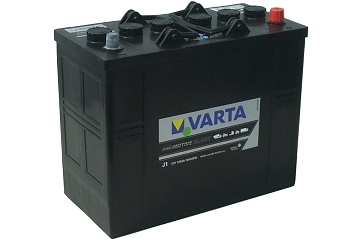 Batteri 125Amp.