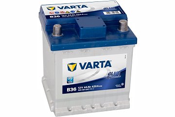 Batteri 44Amp.