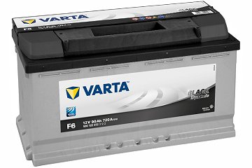 Batteri 90Amp.