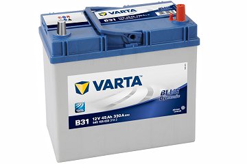 Batteri 45Amp.