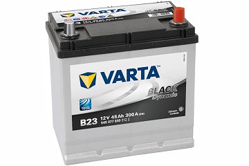 Batteri 45Amp.