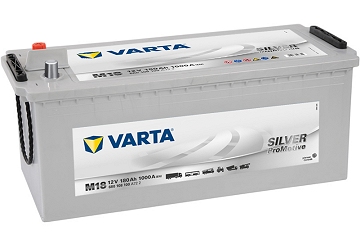 Batteri 180Amp.