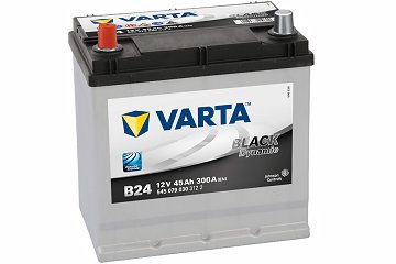 Batteri 45Amp.