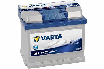 Batteri 44Amp.
