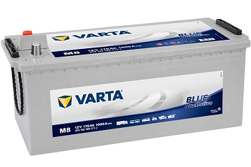 Batteri 170Amp.