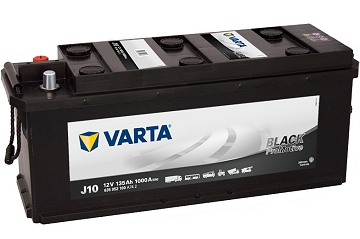 Batteri 135Amp.