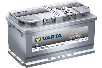 Batteri 75Amp.