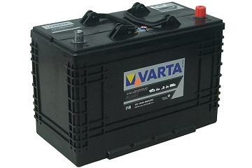 Batteri 110Amp.