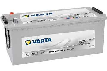 Batteri 145Amp.