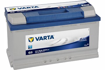 Batteri 95Amp.