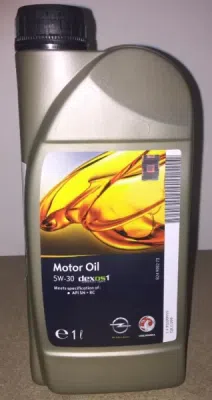 Motorolie OE OPEL 95599919